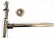 POLSYFON UMYW. BUT. 11/4X32MM CZARNY MAT MOSIADZ 2
