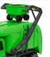 PLASTO Duża śmieciarka 40cm z koszem na śmieci  PLA11677 1