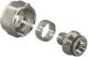 ZLACZKA DO RUR PEX 16X2,0X3/4'' GW EUROKONUS 1
