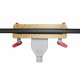 ODPŁYW WIPER INTENSI 316 UNO LIN 120CM GRAFIT SZCZ 4