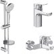 Hansgrohe CERAFLEX ZEST.BAT.UM.+BAT.WANN.+KPL.NATR.EVO 1