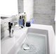 Hansgrohe CERAFLEX ZEST.BAT.UM.+BAT.WANN.+KPL.NATR.EVO 2