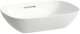 LAUFEN INO NABLATOWA 50X35 CM BIALY 3