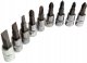 Zestaw kluczy nasadowych z chwytem kwadratowym 1/4" Teng Tools TJ1420 1