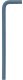 KLUCZ IMBUS 1.1/2 cala - 336 MM- 2