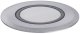 Oprawa wpuszczana podłogowa LED 2.2W 15lm IP67 2200K 230V aluminium metal 2