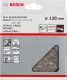 Bosch FILC POLERSKI D160 2PC 2
