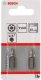 Bosch T15H Torx Sicherheits-Bit 2