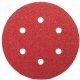 Bosch DIY Papier ścierny Ø 150 mm 2x G60/ 120/ 1