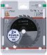 TARCZA PILARSKA     ST WO H 136x16 T24 1