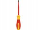 Śrubokręt VDE Screwdriver SL/PZ 2x125 3