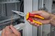 Szczypce Płaskie VDE Long Nose Pliers st 4