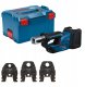 Bosch Cordless Press Tool GPT 18V-19 3