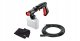 Bosch Set czyszcz.pisto 360,mikrof,wąż przedłu 1