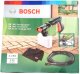 Bosch Set czyszcz.pisto 360,mikrof,wąż przedłu 2