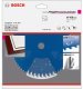 Bosch TARCZA PILARSKA     EX TR H 168x20-52 2