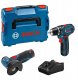 GSR12V-15+GWS 12V-76 +2x2Ah+GAL12V-40 LB 1