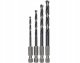 Bosch ZESTAW WIERTEŁ I BITÓW PRO Metal Set 11