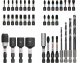 Bosch ZESTAW WIERTEŁ I BITÓW PRO Metal Set 2