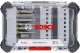 KPL. KOŃCÓWEK WKR. 43PC SCREWDRIVINGSET 2