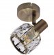 Krislamp Venus KR 373-1W Kinkiet lampa ścienna spot 1x40W E14 chrom 1
