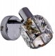 Krislamp Venus KR 373-1W Kinkiet lampa ścienna spot 1x40W E14 chrom 2