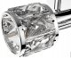 Krislamp Venus KR 373-1W Kinkiet lampa ścienna spot 1x40W E14 chrom 10