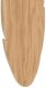Kinkiet TK Lighting Hoja Wood kinkiet lampa ścienna drewniany liść 2x6W G9 drewno (4678) 2