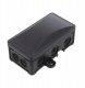 Puszka instalacyjna Pawbol A.0063C hermetyczna, natynkowa 90x45 klik, IP54 czarna 1