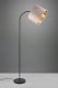 Trio Julieta 419090144 lampa stojąca podłogowa 1x60W E27 beżowa/złota 2