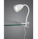 Trio Wanda 202620131 kinkiet lampa ścienna 1x10W GU10 biały 2