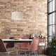 Lamkur Vivian 48611 lampa wisząca zwis koło materiałowy klosz 1x60W E27 beżowa/biała 5