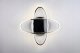 Trio Lane R67802106 plafon lampa sufitowa 1x27W LED 4000K 3500 lm chrom 4