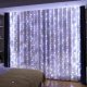 LVT LED USB 0643 kurtyna świetlna z pilotem w zestawie 300x5W LED 6500K 1