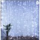 LVT LED USB 0643 kurtyna świetlna z pilotem w zestawie 300x5W LED 6500K 1