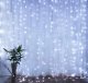 LVT LED USB 0643 kurtyna świetlna z pilotem w zestawie 300x5W LED 6500K 2