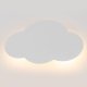 Kinkiet TK Lighting Cloud kinkiet lampa ścienna 2x6W G9 biały (4964) 4
