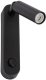 Kinkiet TK Lighting Enzo kinkiet lampa ścienna 1x6W G9 czarny (6621) 5