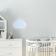 Kinkiet TK Lighting Cloud 4966 kinkiet lampa ścienna 2x6W G9 niebieski 2
