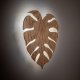 TK Lighting Monstera 5422 kinkiet lampa ścienna 3x6W G9 dąb 1