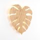 TK Lighting Monstera 5422 kinkiet lampa ścienna 3x6W G9 dąb 3