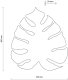 TK Lighting Monstera 5422 kinkiet lampa ścienna 3x6W G9 dąb 5