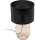 Lampa stołowa TKKRYWULT TK Lighting Melody 5988 lampa stołowa lampka 1x15W E27 czarna/bursztynowa 3