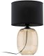 Lampa stołowa TKKRYWULT TK Lighting Melody 5988 lampa stołowa lampka 1x15W E27 czarna/bursztynowa 6