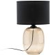 Lampa stołowa TKKRYWULT TK Lighting Melody 5988 lampa stołowa lampka 1x15W E27 czarna/bursztynowa 8