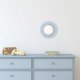 Kinkiet TK Lighting Pixi kinkiet lampa ścienna 1x8W G9 niebieski/biały (10230) 1