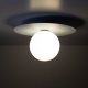 Kinkiet TK Lighting Pixi kinkiet lampa ścienna 1x8W G9 niebieski/biały (10230) 3