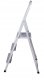 Drabina 3-Stopniowa Składana Stalowa 132 cm 2