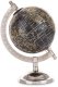 Globus Metalowy Czarny 17,5x13x10 6