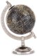 Globus Metalowy Czarny 17,5x13x10 8